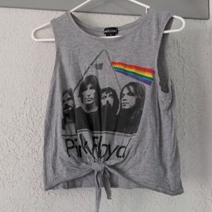 Pink Floyd Tank